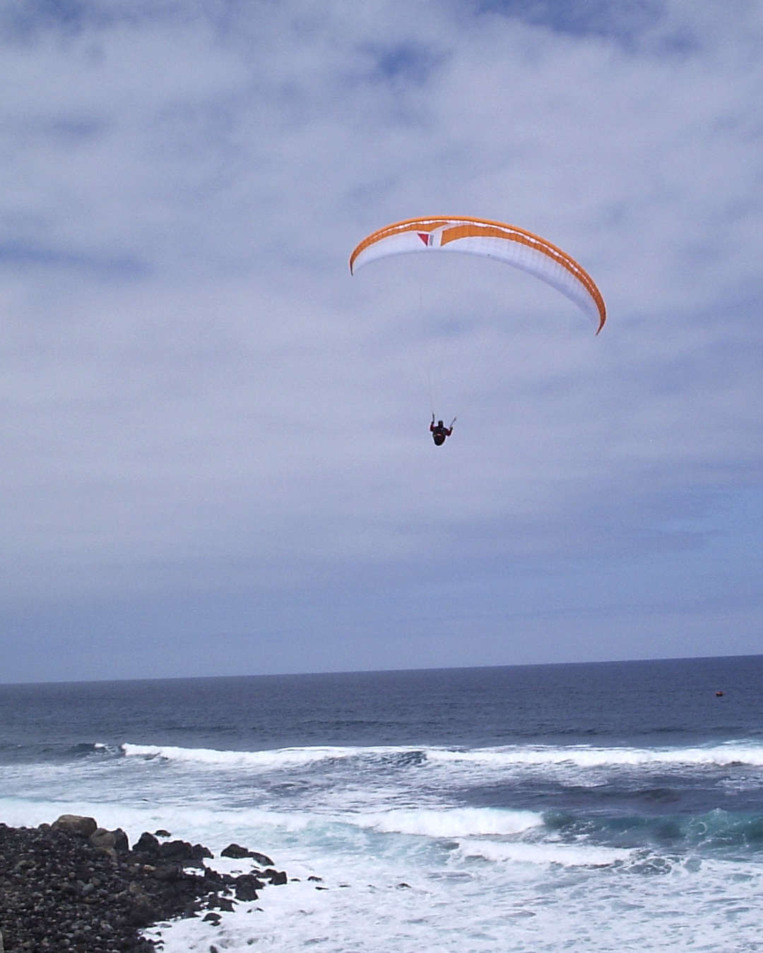 parapente-canaries Parapente à Tenerife aux Canaries