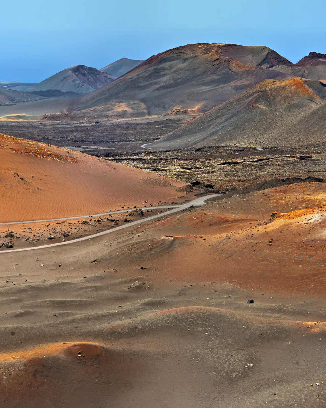 Parc National de Timanfaya