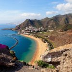 Playa de Las Teresitas