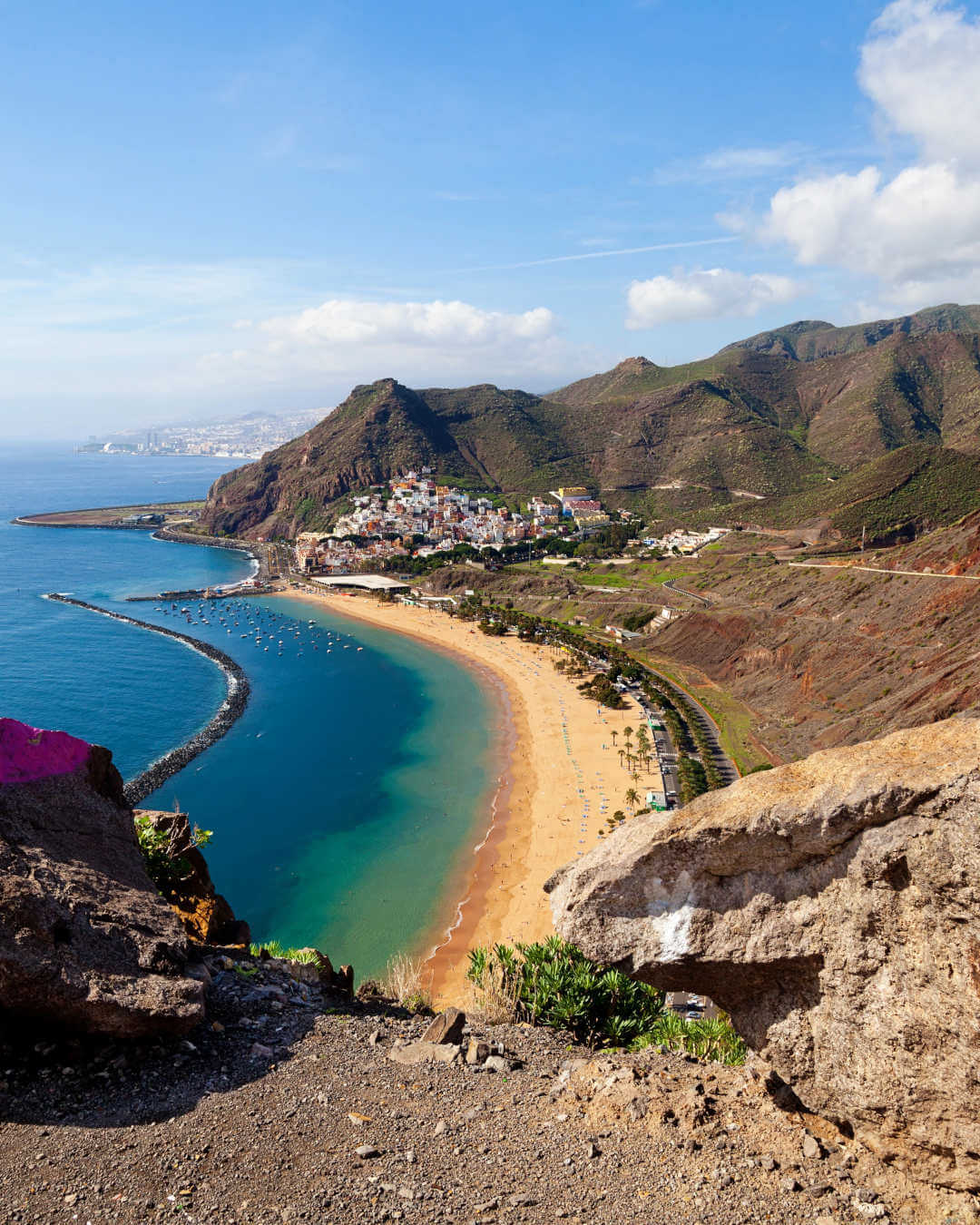 Playa de Las Teresitas
