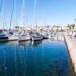port voile canaries