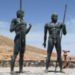 Deux rois Guanches
