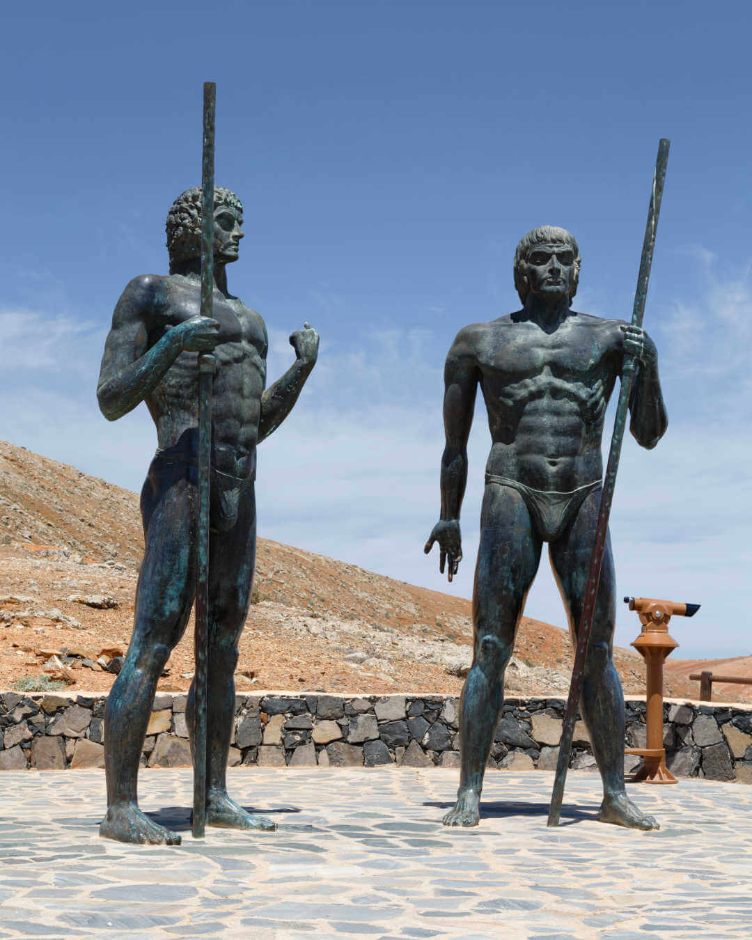 Deux rois Guanches