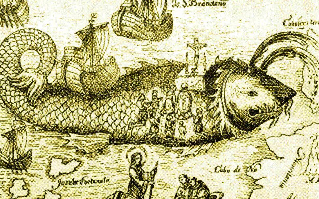 La légende de l&rsquo;île de San Borondón