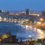 Las Palmas de nuit