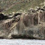 Les orgues de Vallehermoso, La Gomera