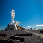 Le monument al Campesino de César Manrique