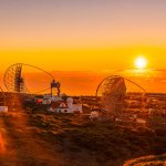 Observation du ciel, La Palma