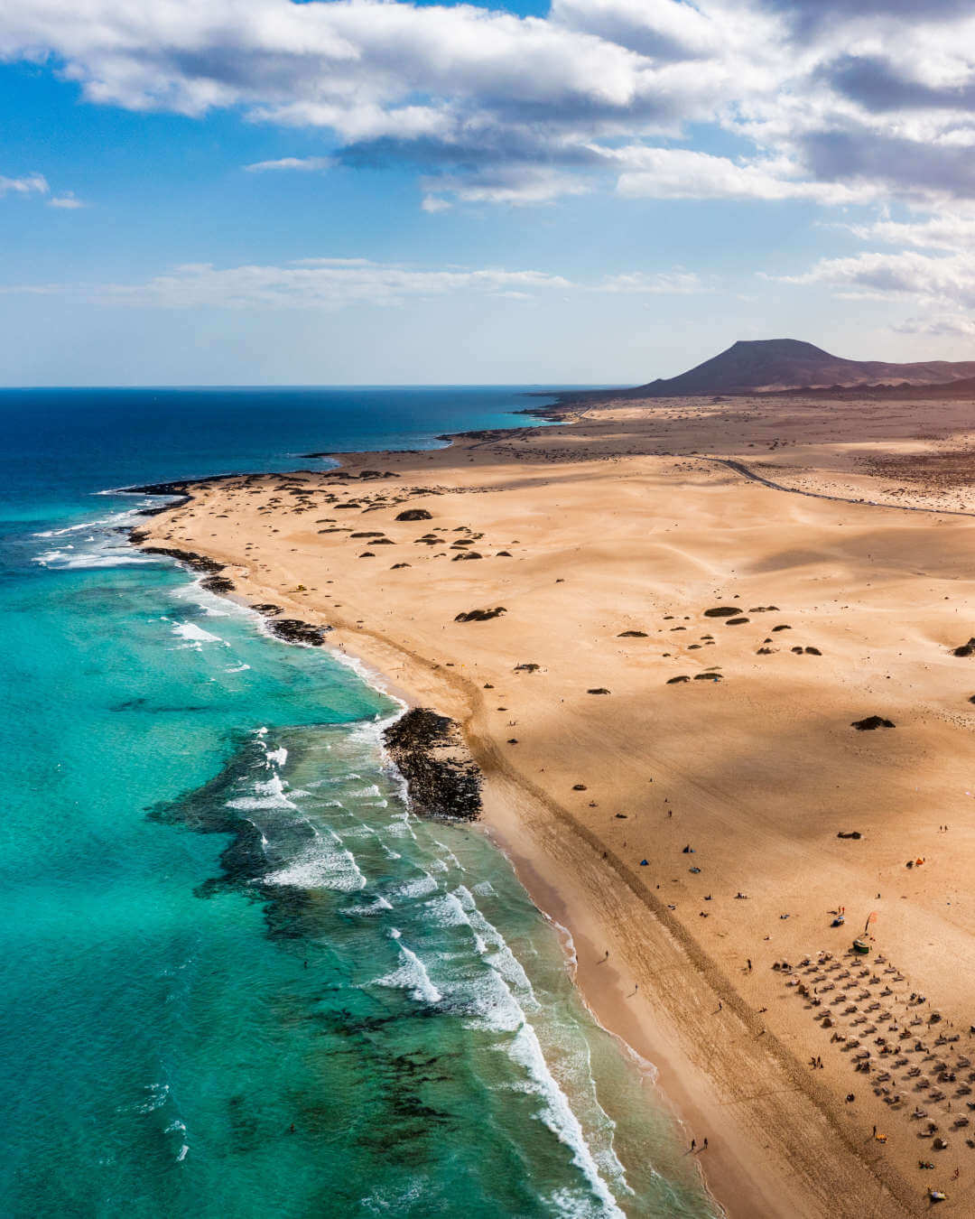 Parc Naturel de Corralejo