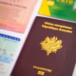 Documents administratifs français