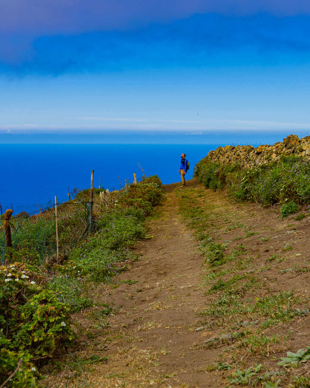 Randonnée sur El Hierro