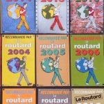 panneaux routard