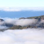 Brouillard sur La Gomera