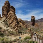 roque cinchado, Tenerife