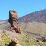 roque cinchado, Tenerife