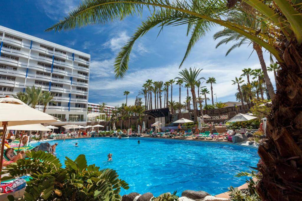 Où dormir à Gran Canaria ? 10 abora buenaventura by lopesan hotels gran canaria