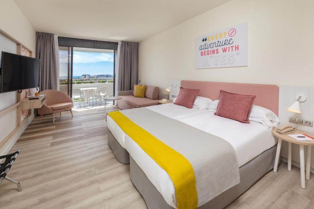Où dormir à Gran Canaria ? 9 abora buenaventura by lopesan hotels