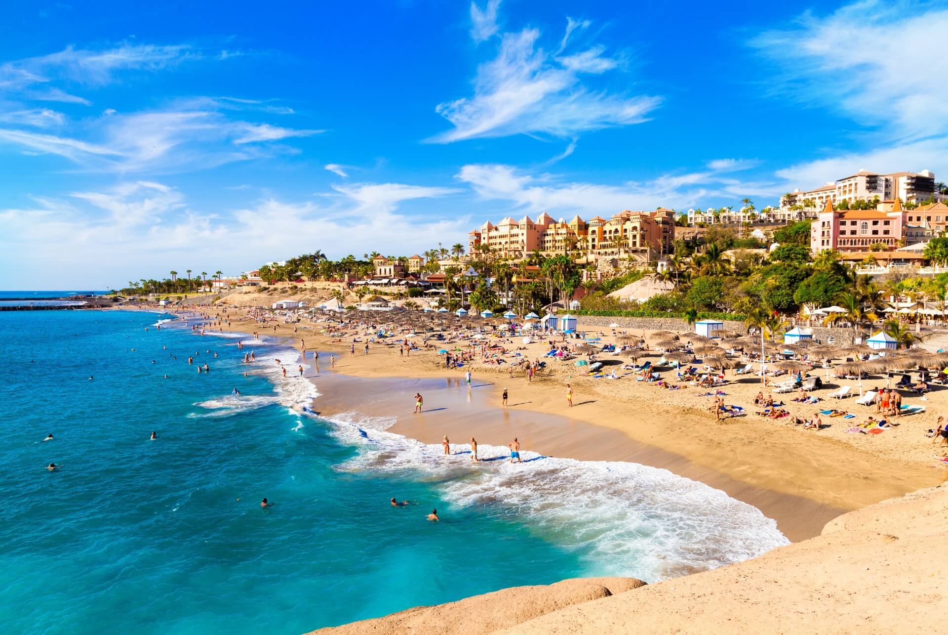 adeje tenerife