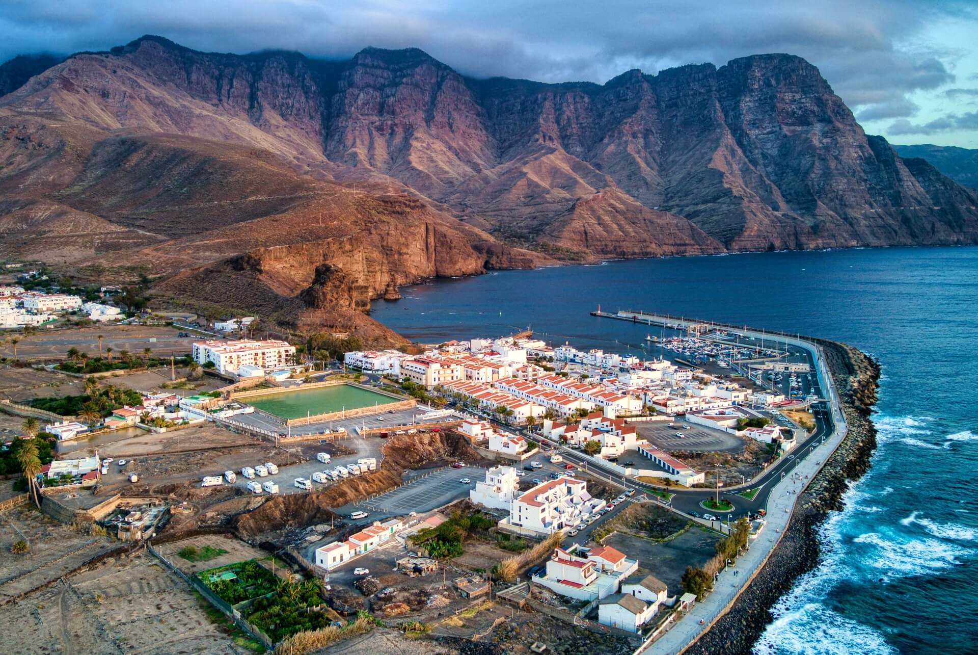 Où dormir à Gran Canaria ? 14 agaete gran canaria