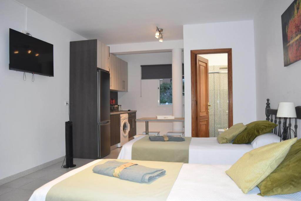 apartamentos sabare el hierro