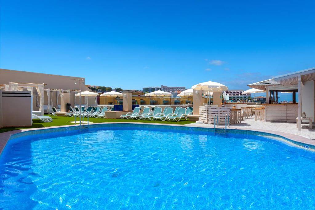 aparthotel los dragos del sur