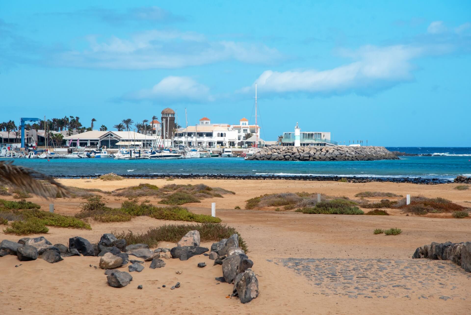 caleta de fuste
