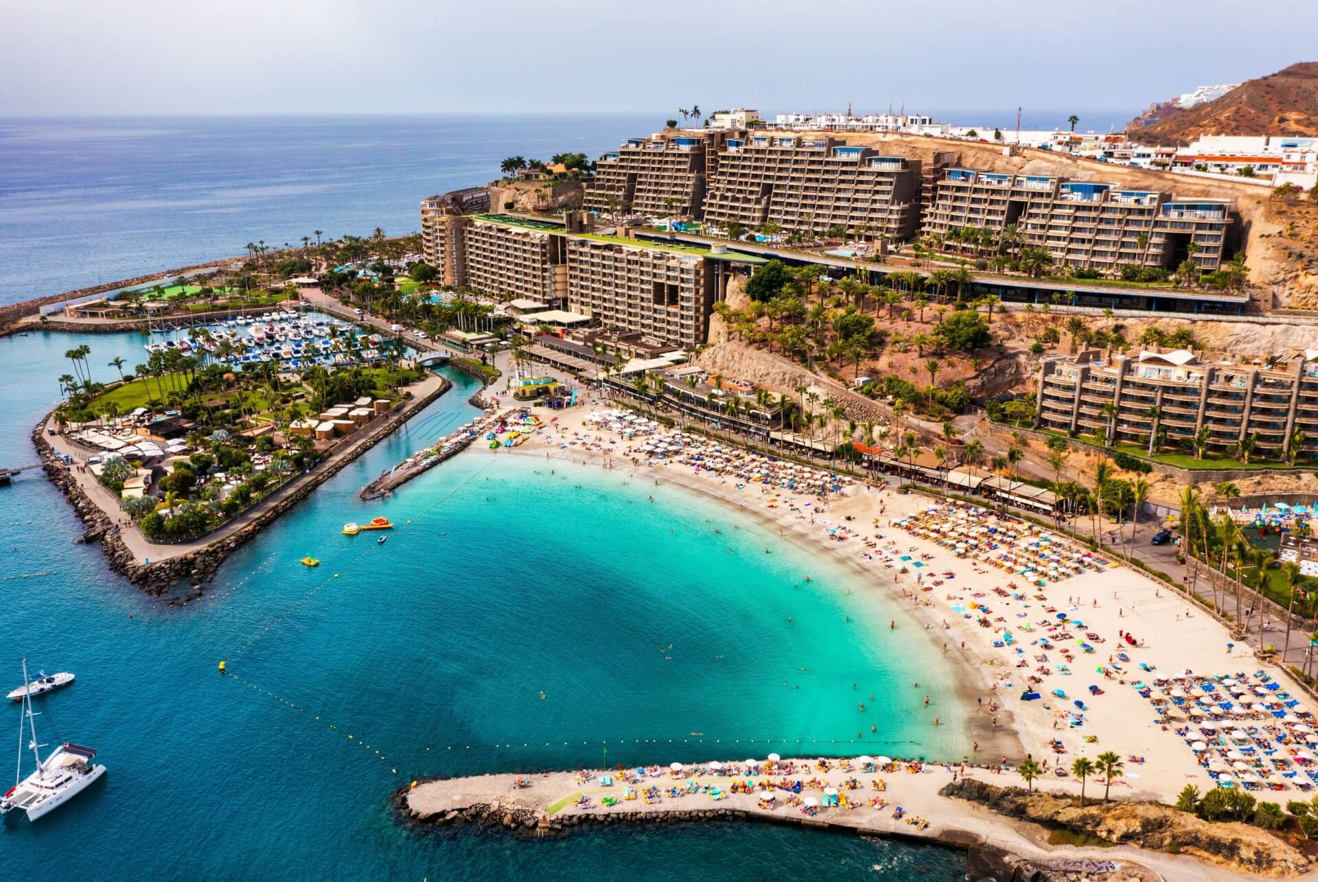 Où dormir à Gran Canaria ? 1 dormir gran canaria canaries