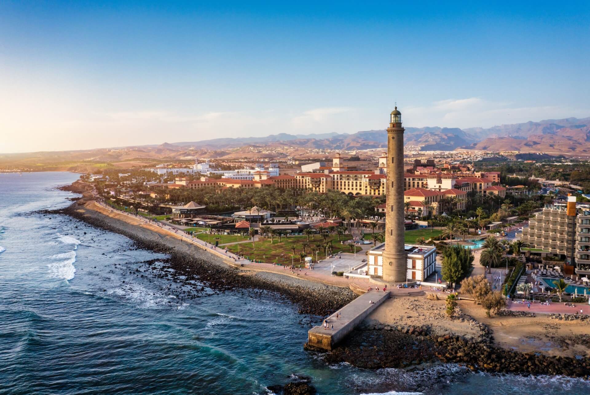 Où dormir à Gran Canaria ? 5 gran canaria maspalomas