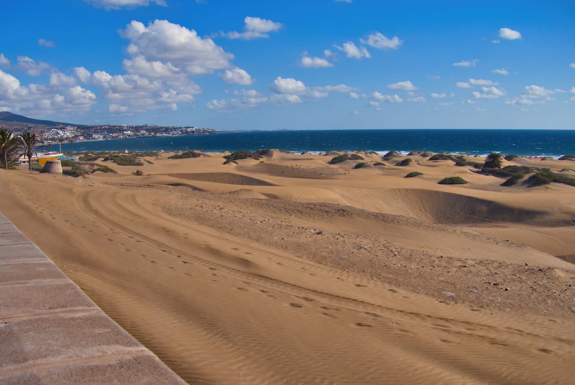 Où dormir à Gran Canaria ? 8 gran canaria playa del ingles