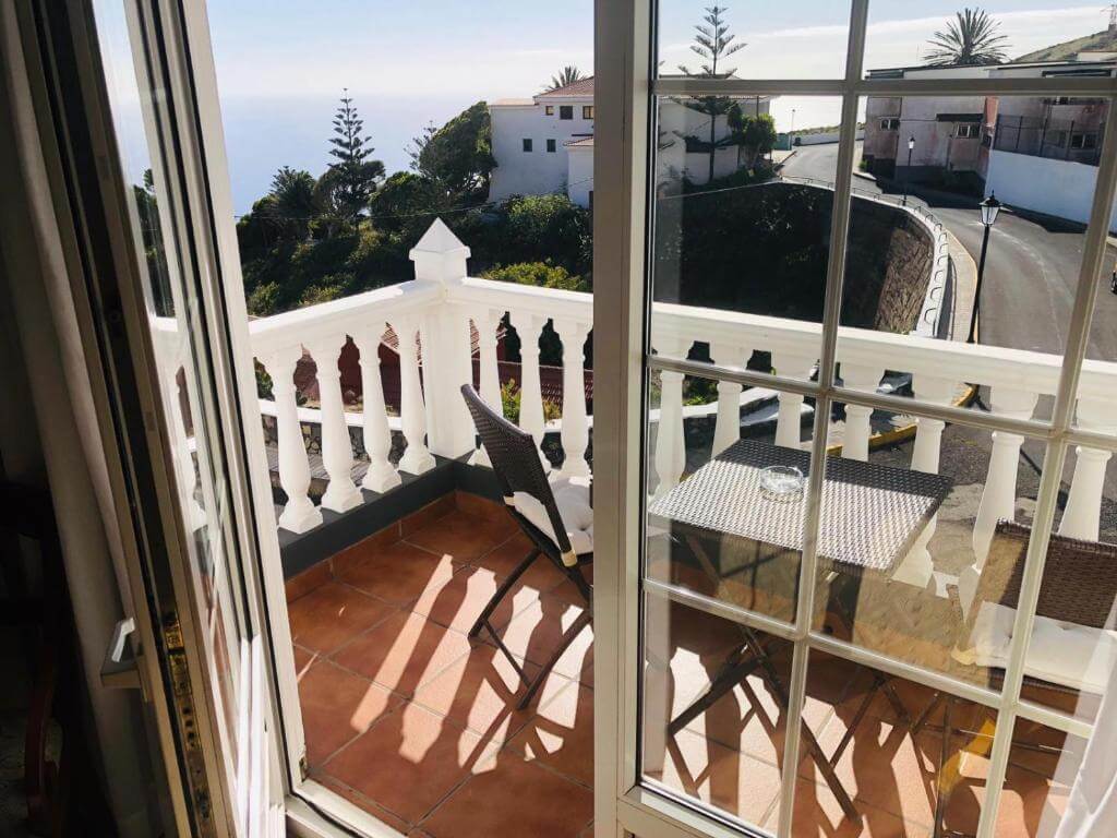 hotel boomerang el hierro canaries