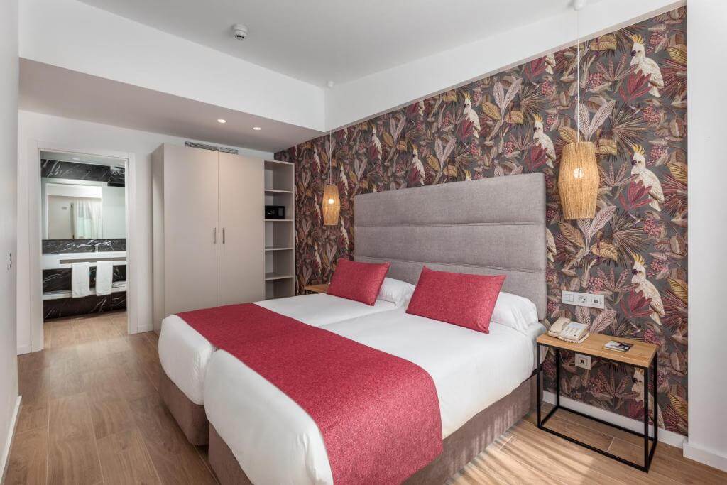 Où dormir à Gran Canaria ? 6 kumara serenoa by lopesan hotels