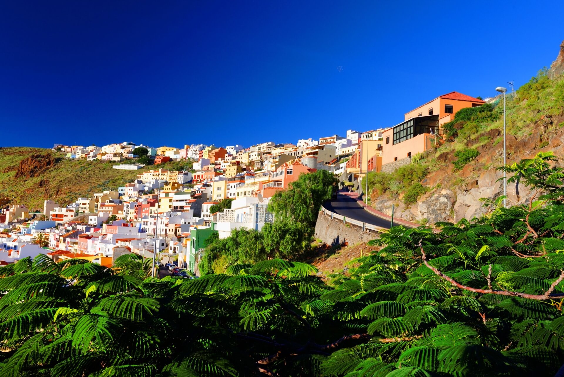 la gomera iles canaries