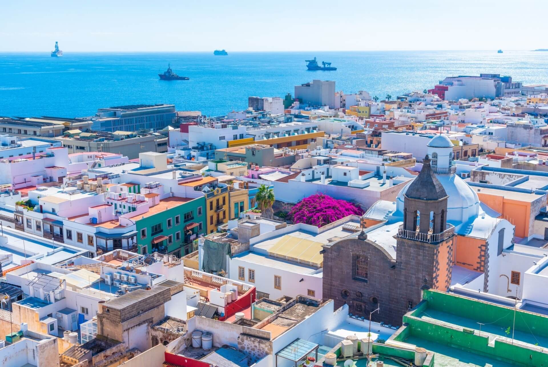 Où dormir à Gran Canaria ? 2 las palmas gran canaria