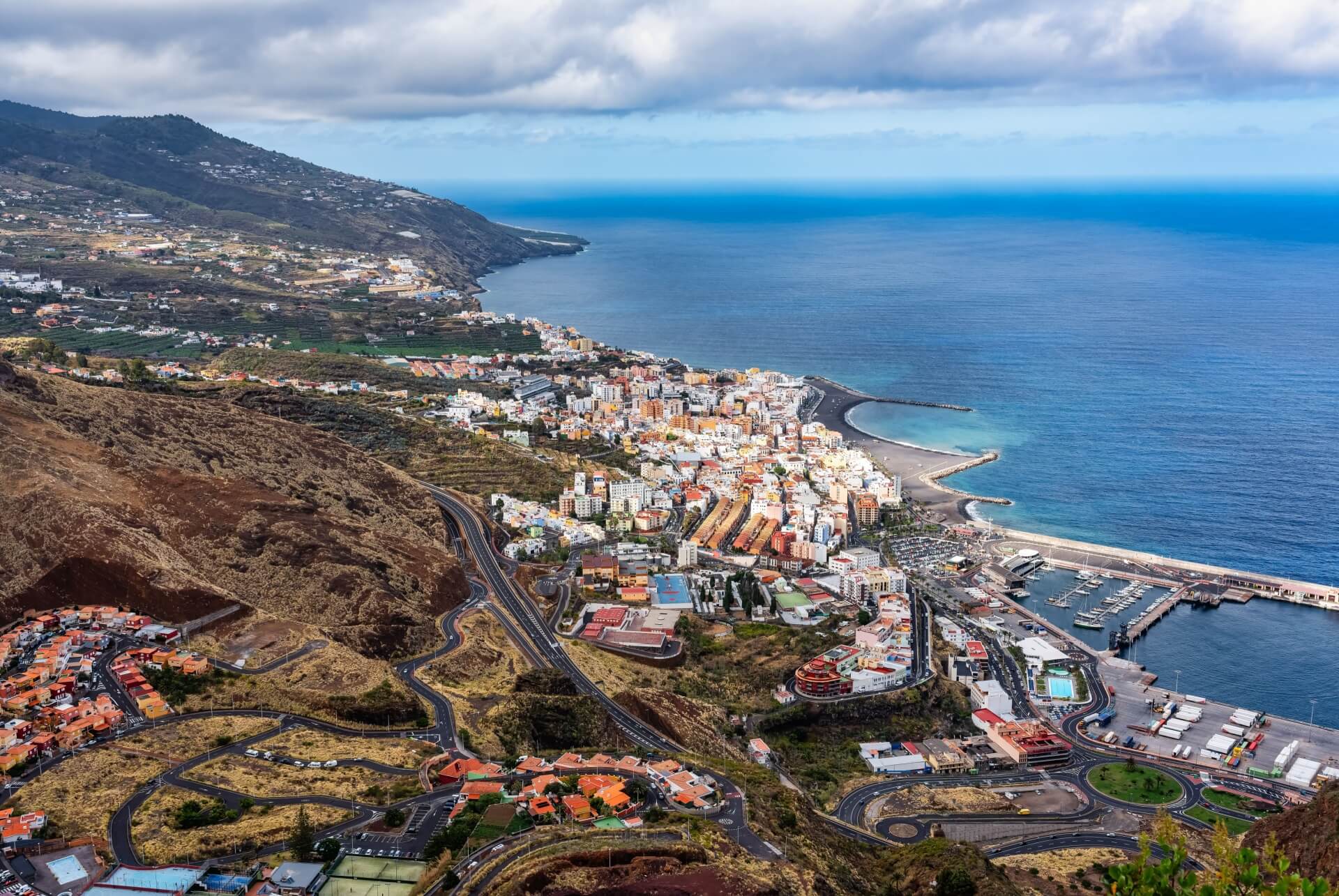 ou dormir a la palma canaries