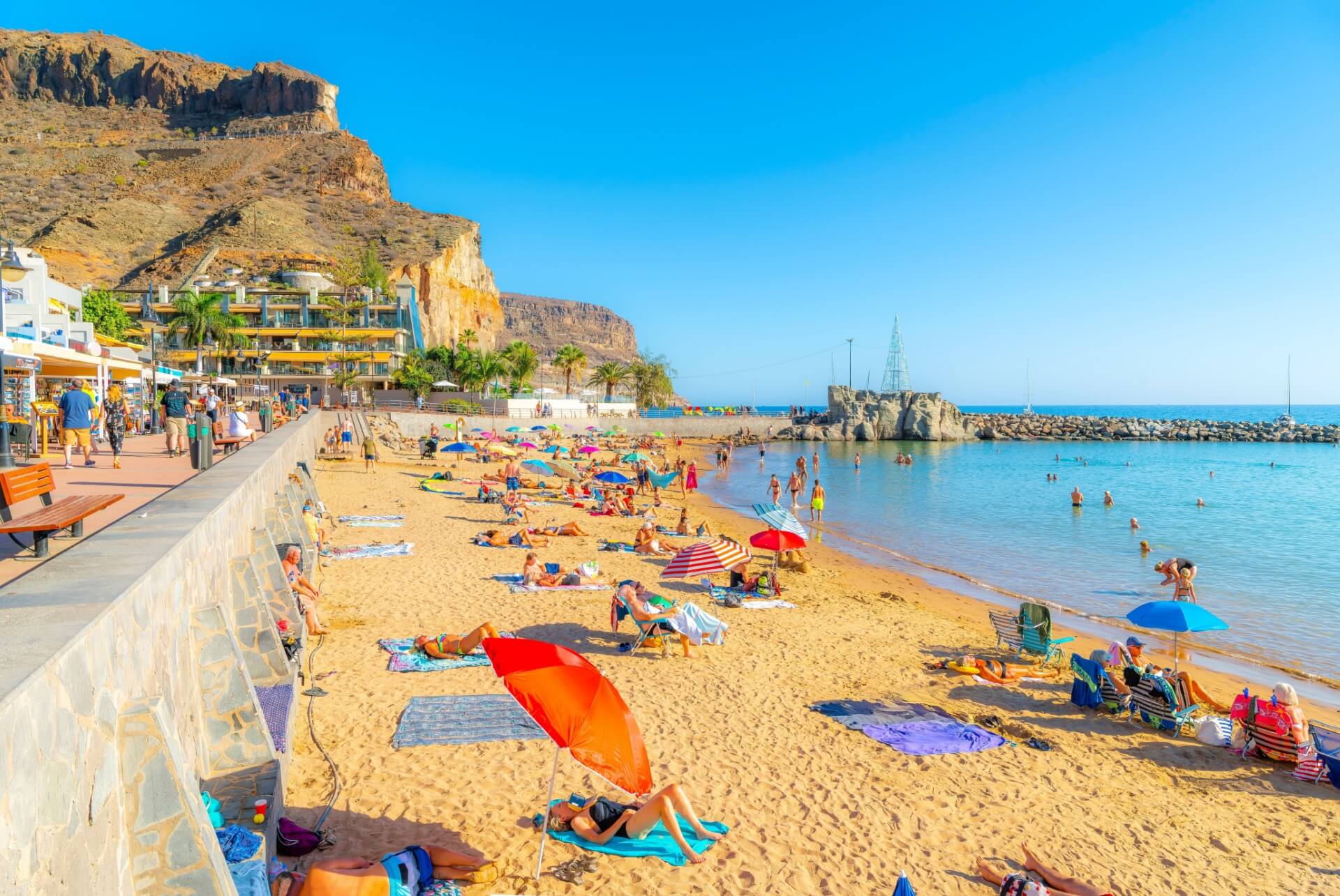 Où dormir à Gran Canaria ? 11 puerto de mogan gran canaria