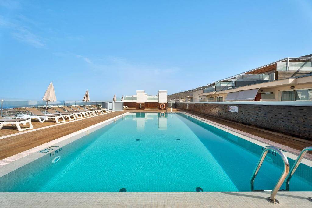 suite mirador del galeon