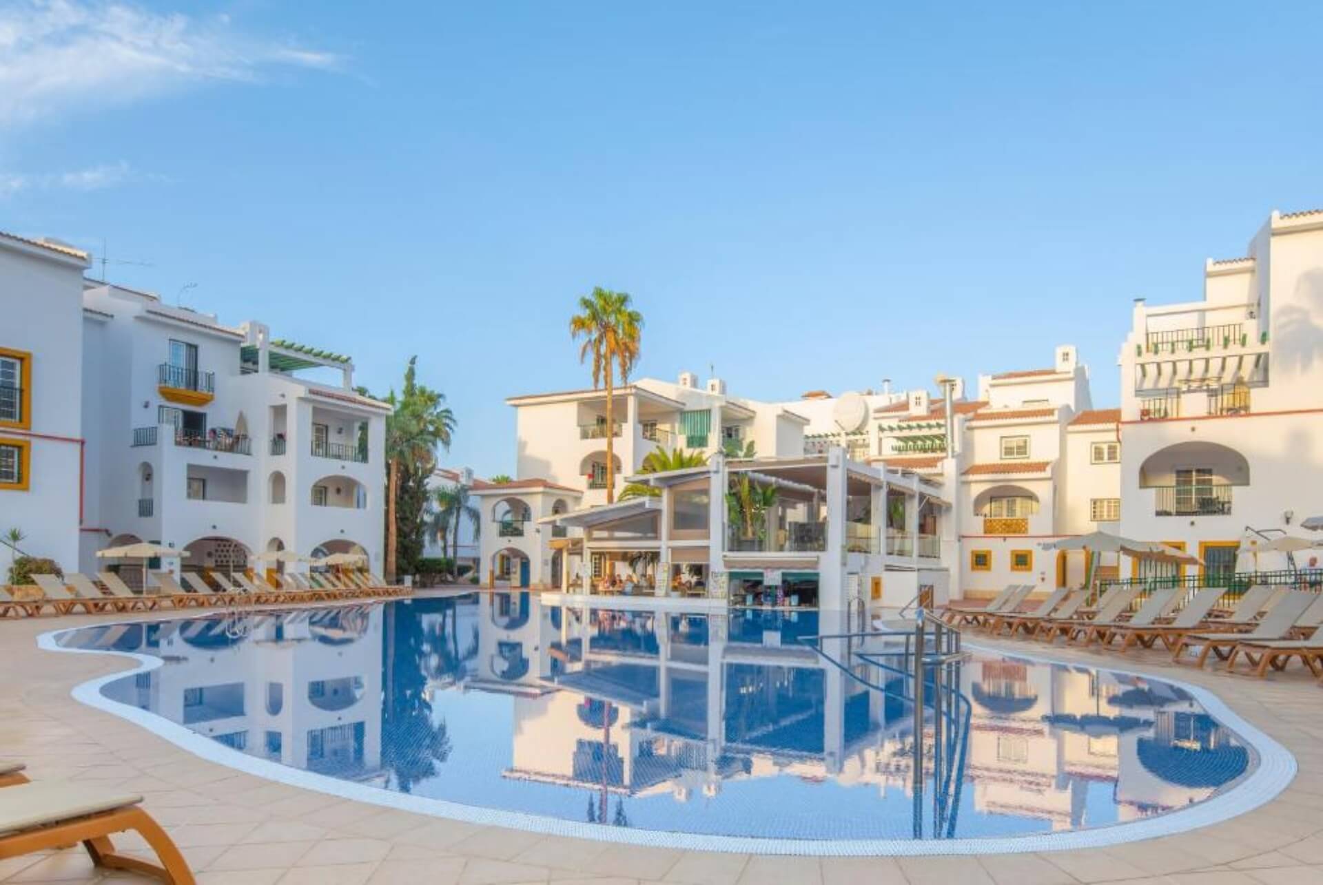 sunset harbour club tenerife