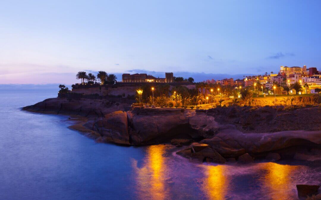 Où dormir à Tenerife ?