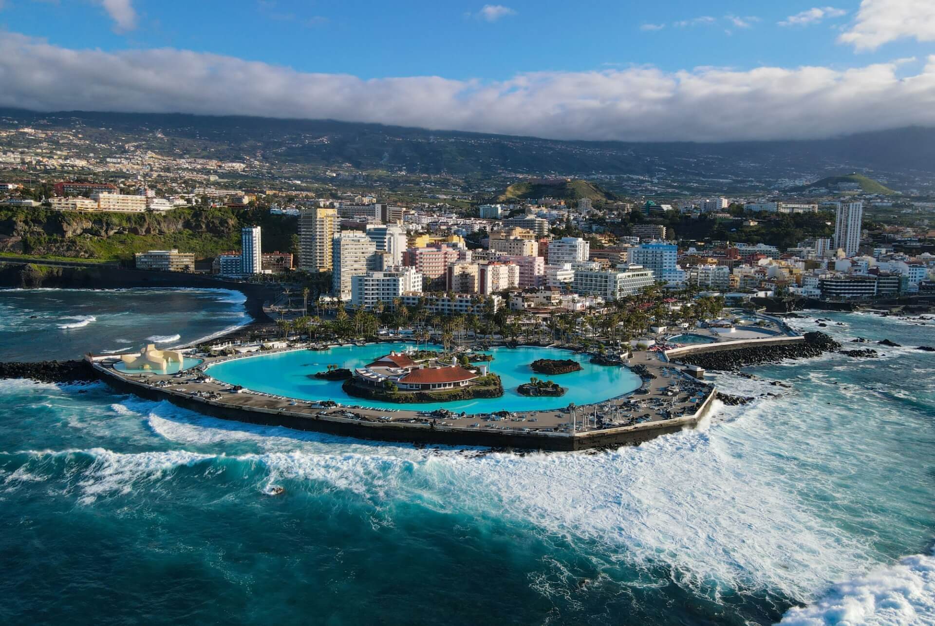 voyage a tenerife