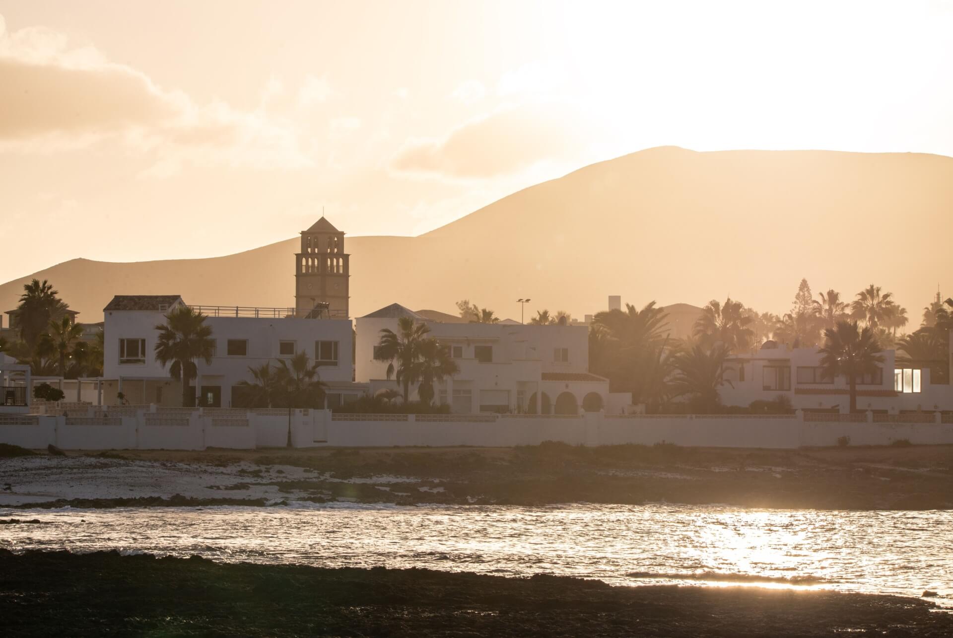 voyager a fuerteventura