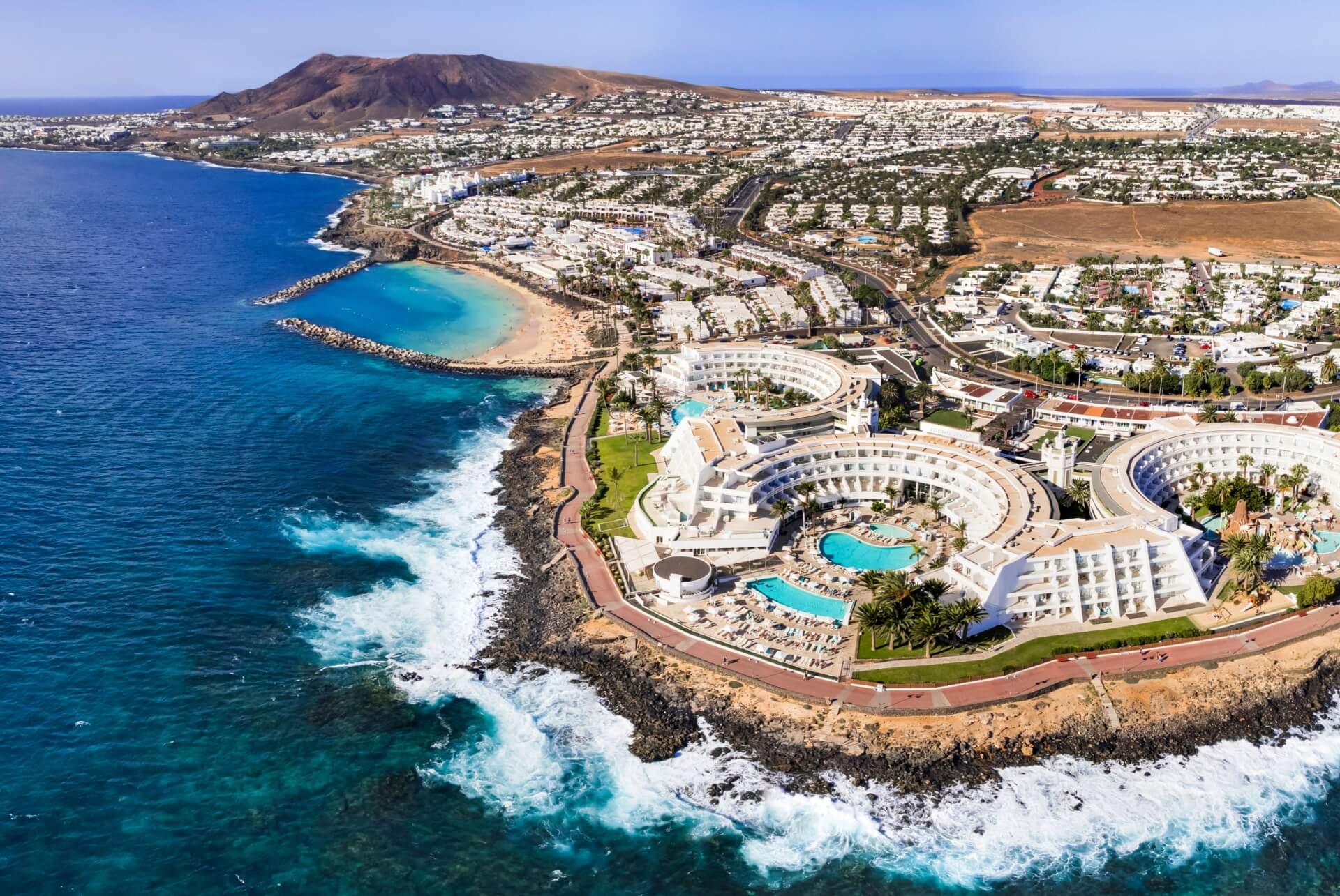 playa blanca lanzarote