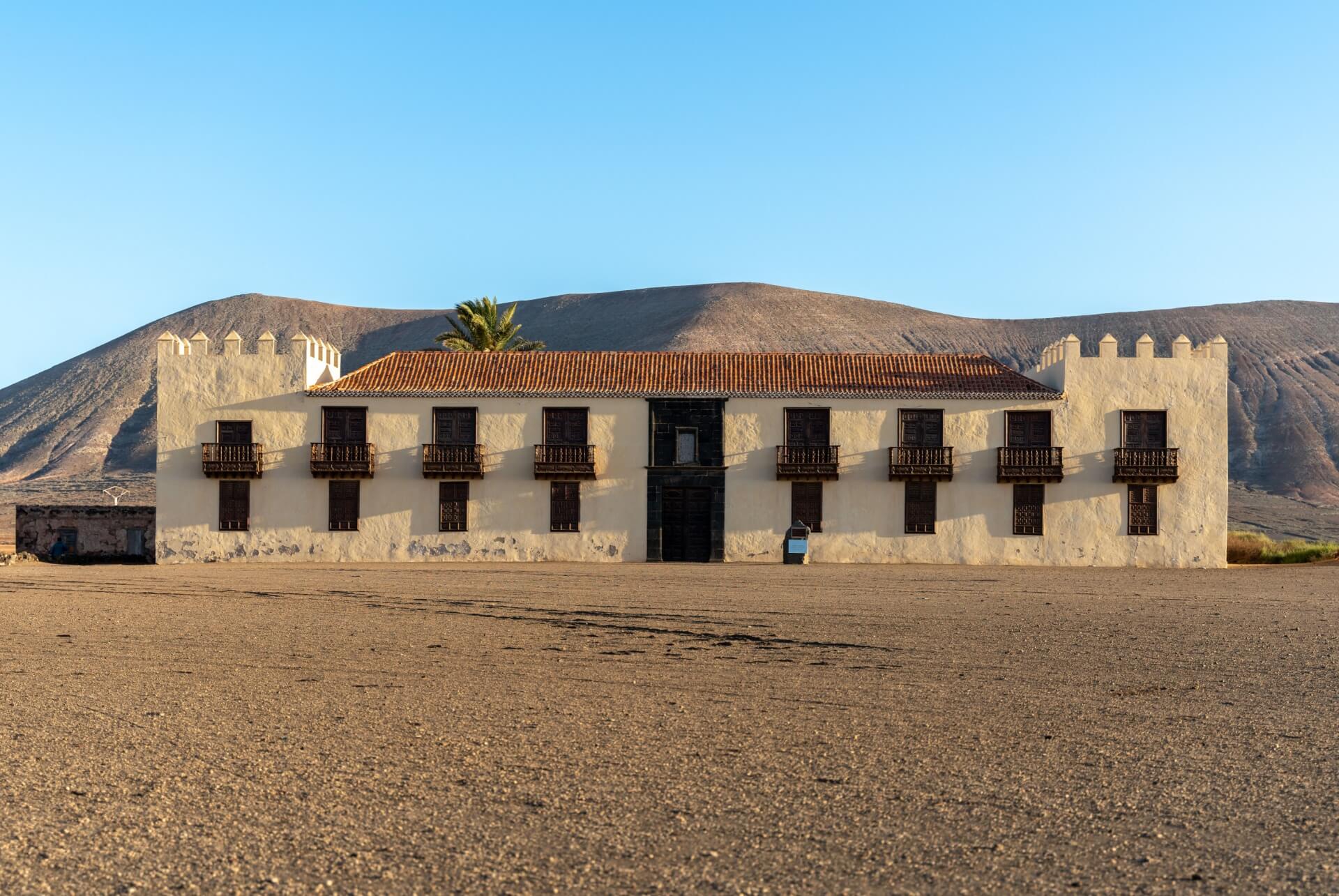 casa de los coroneles