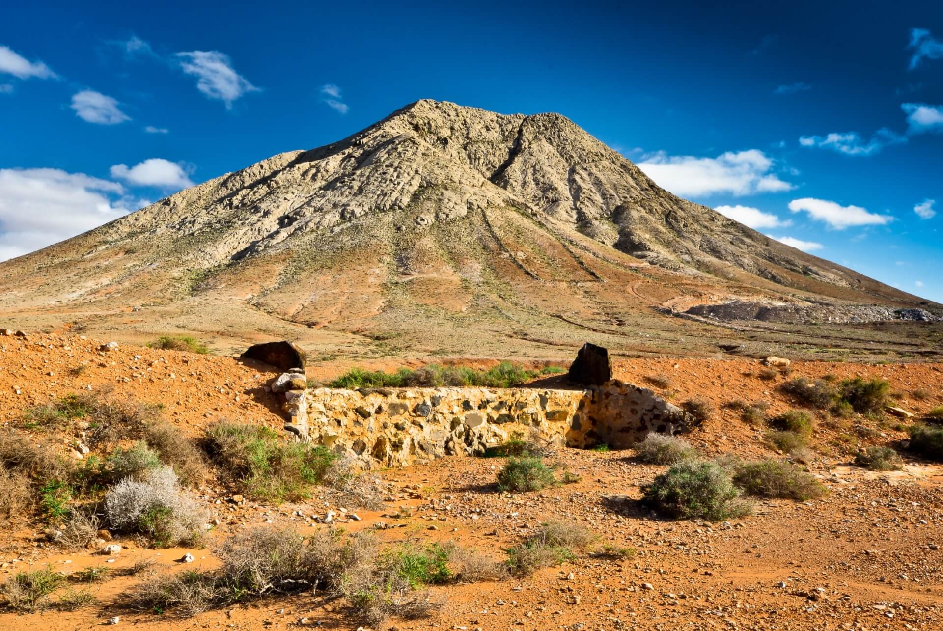 montagnes de tindaya