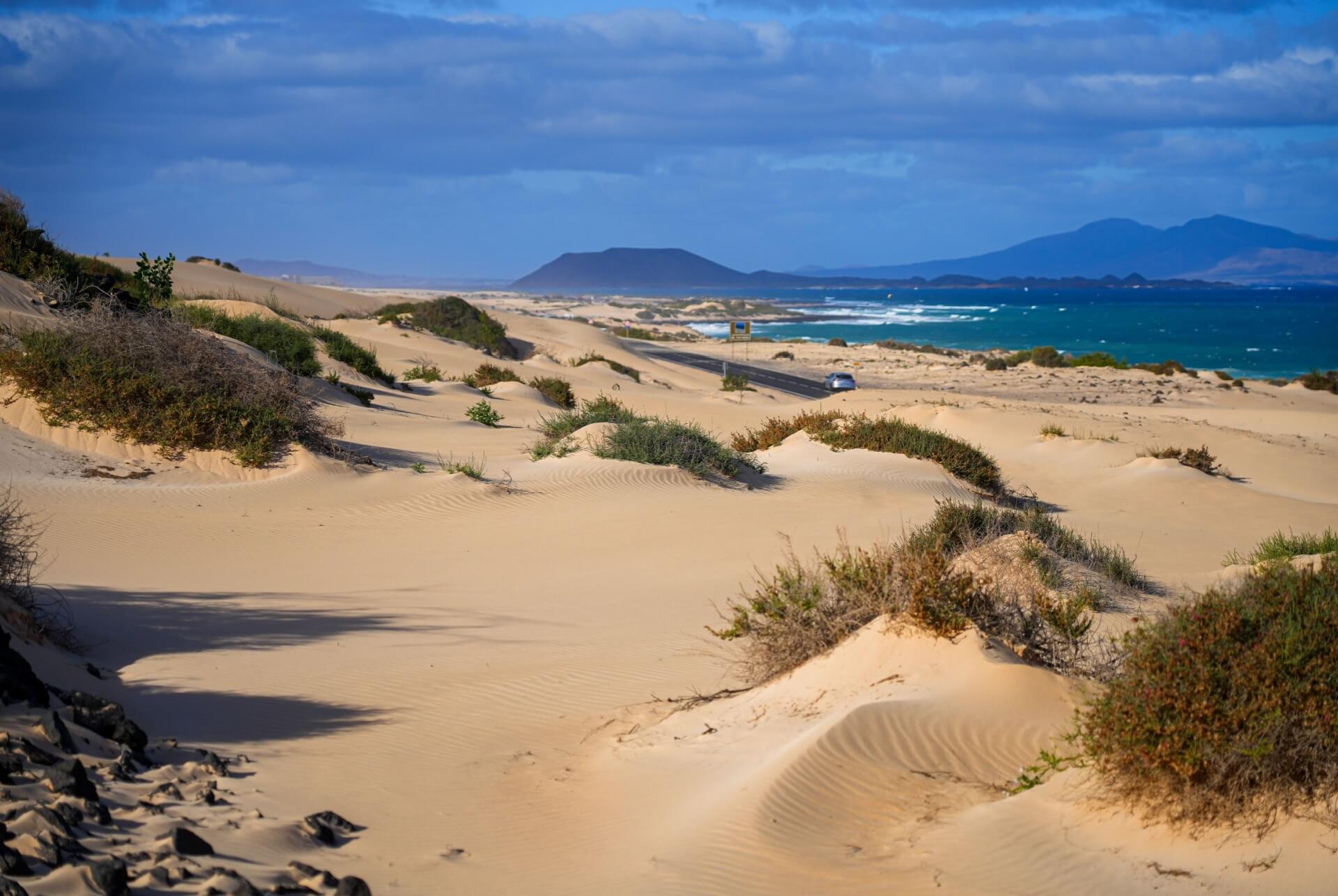 parc naturel de corralejo