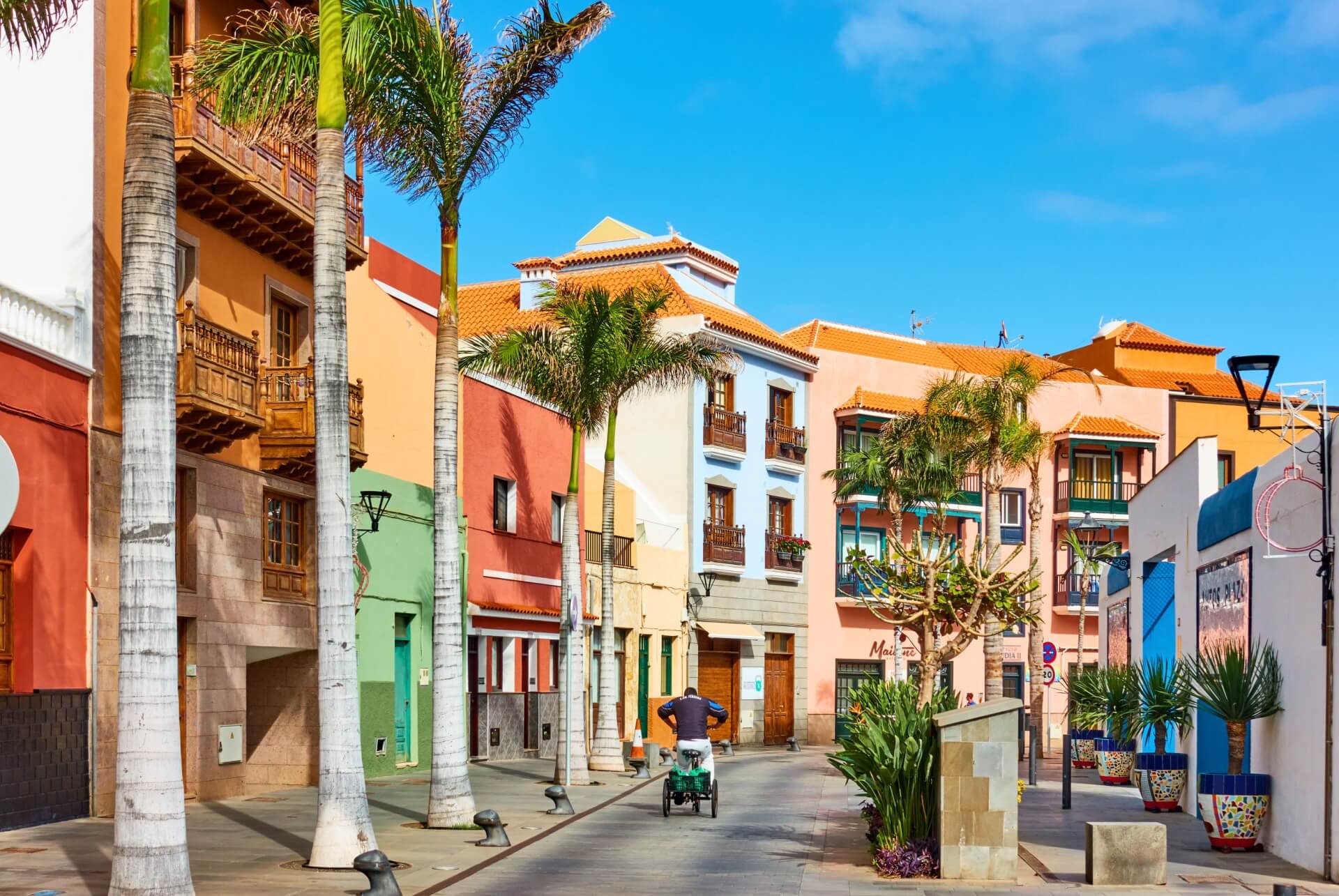 puerto de la cruz