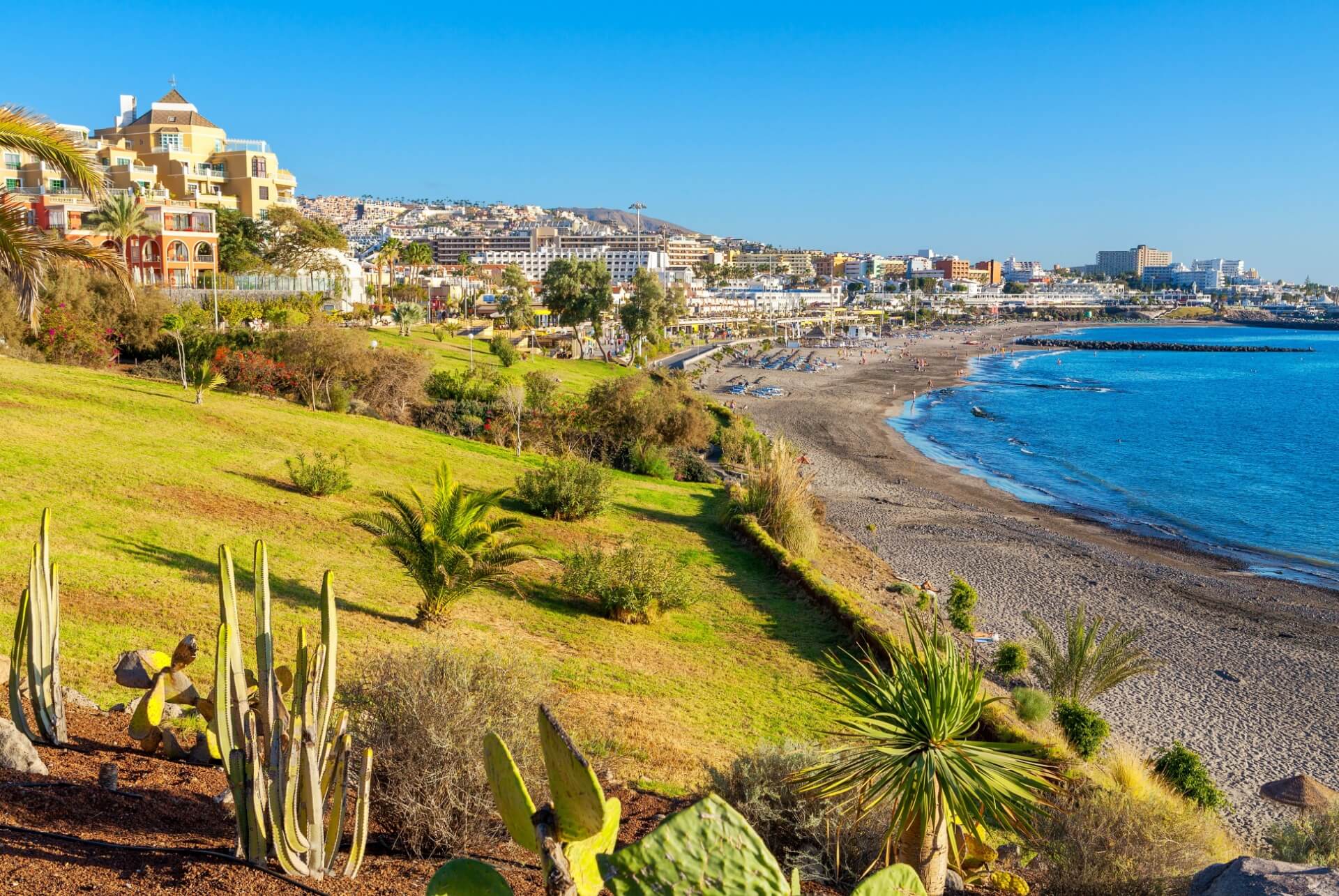 voyage a tenerife
