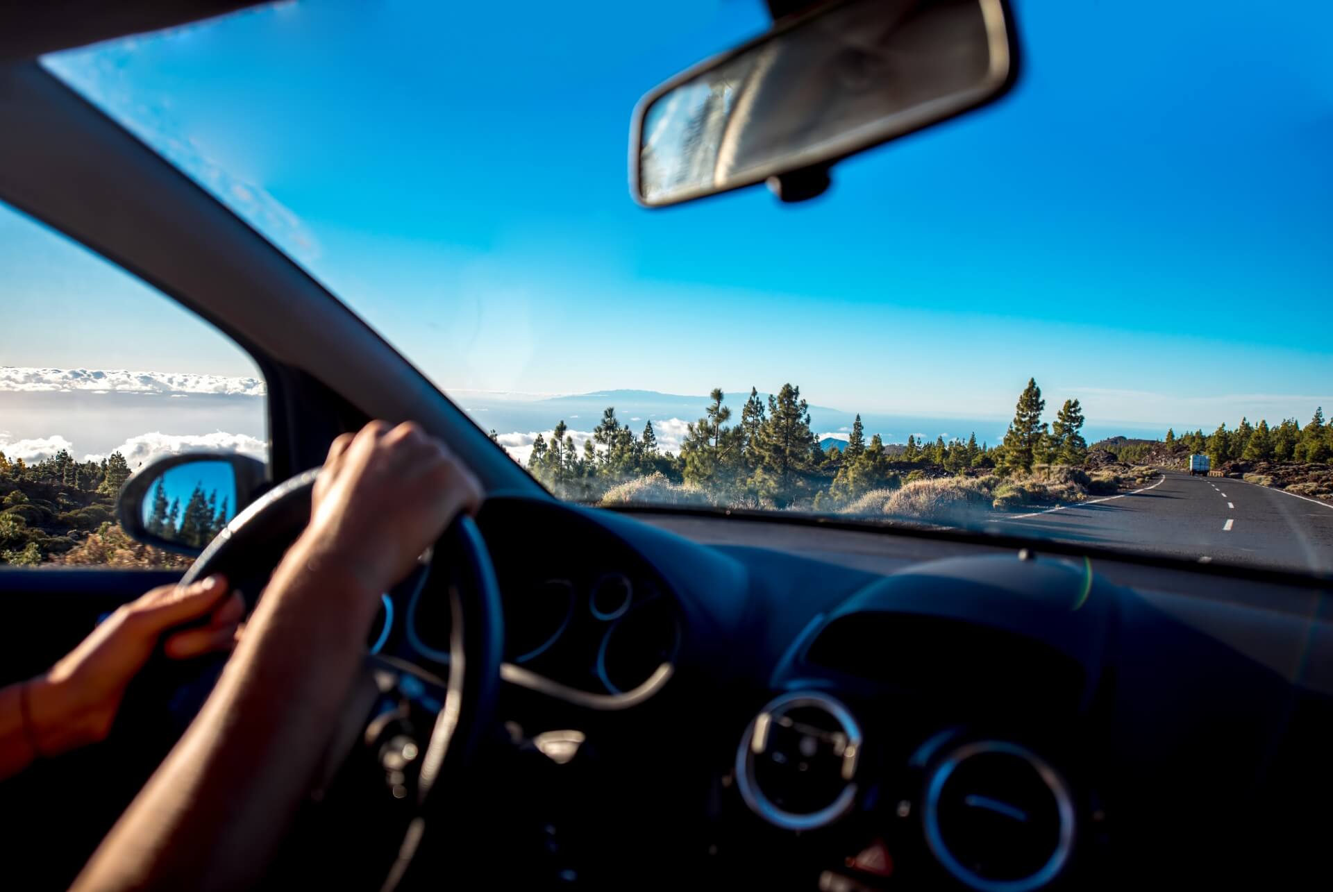 conduire a gran canaria