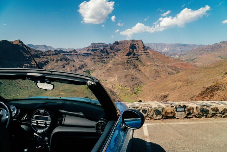 Location de voiture aux Canaries